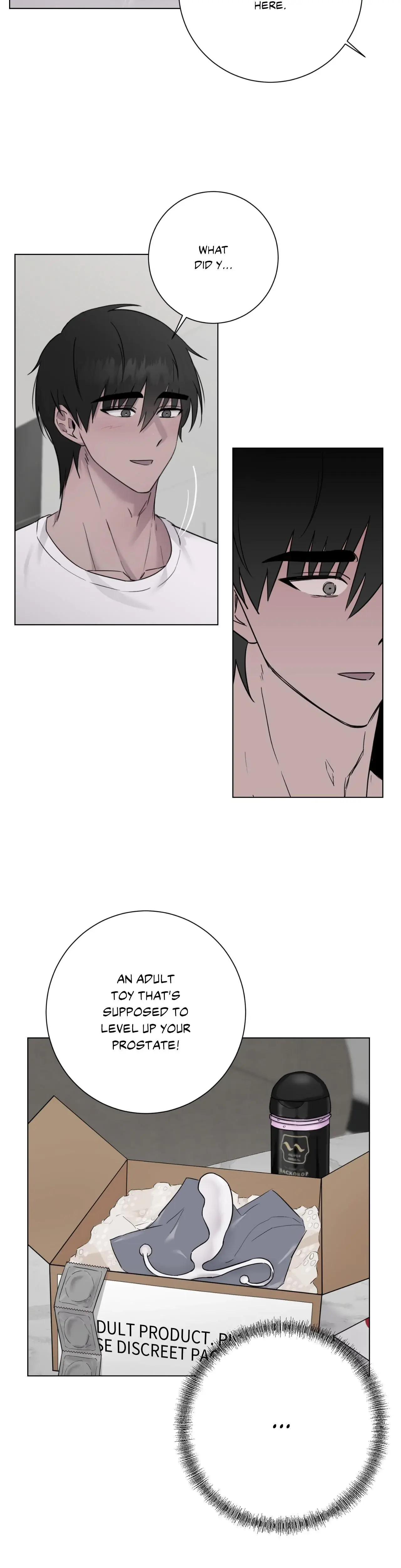 Yes Ma Am Chapter 6 - Page 24