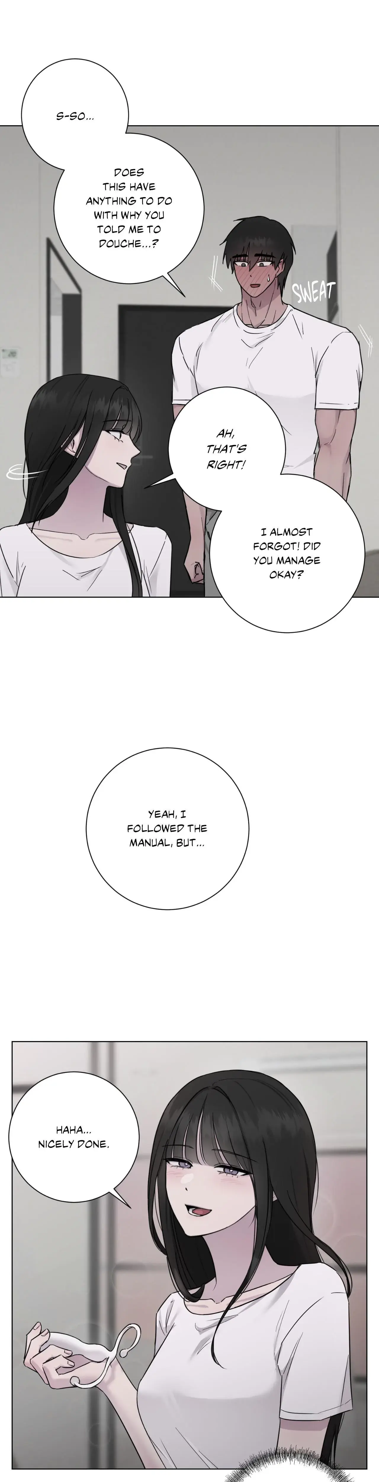 Yes Ma Am Chapter 6 - Page 25