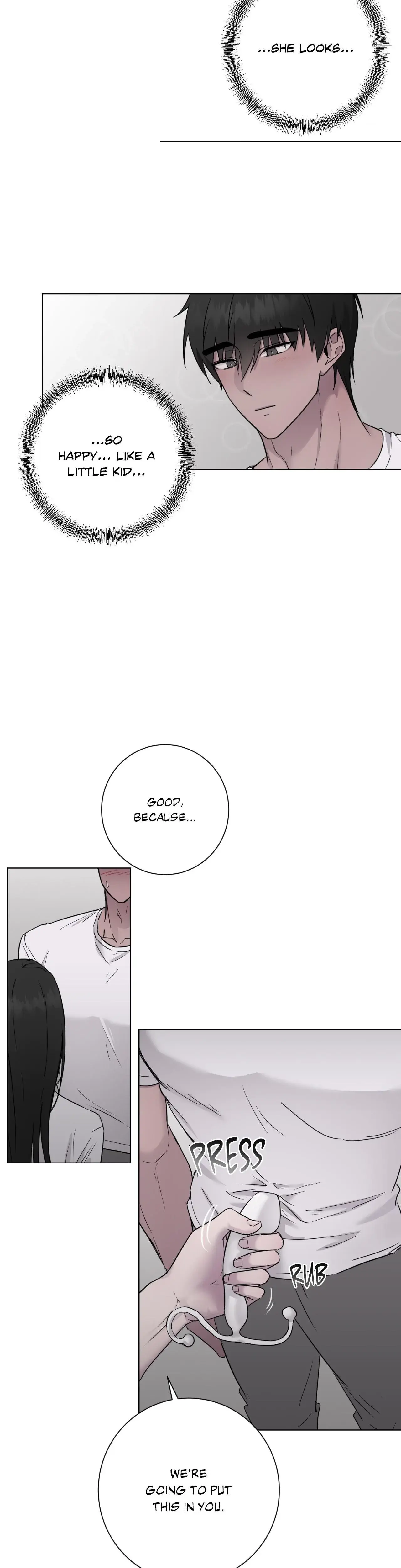 Yes Ma Am Chapter 6 - Page 26