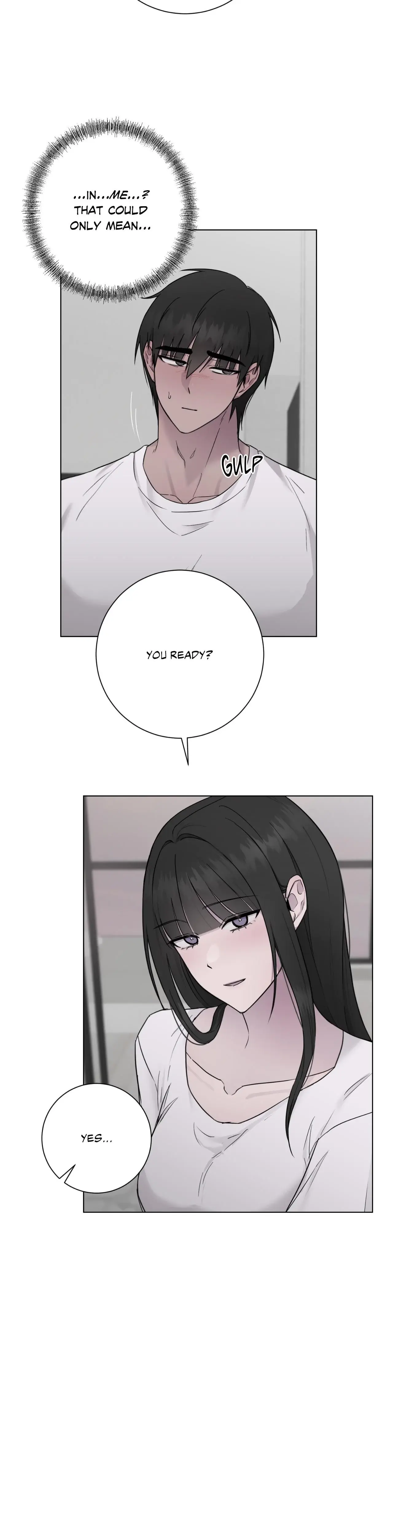 Yes Ma Am Chapter 6 - Page 27