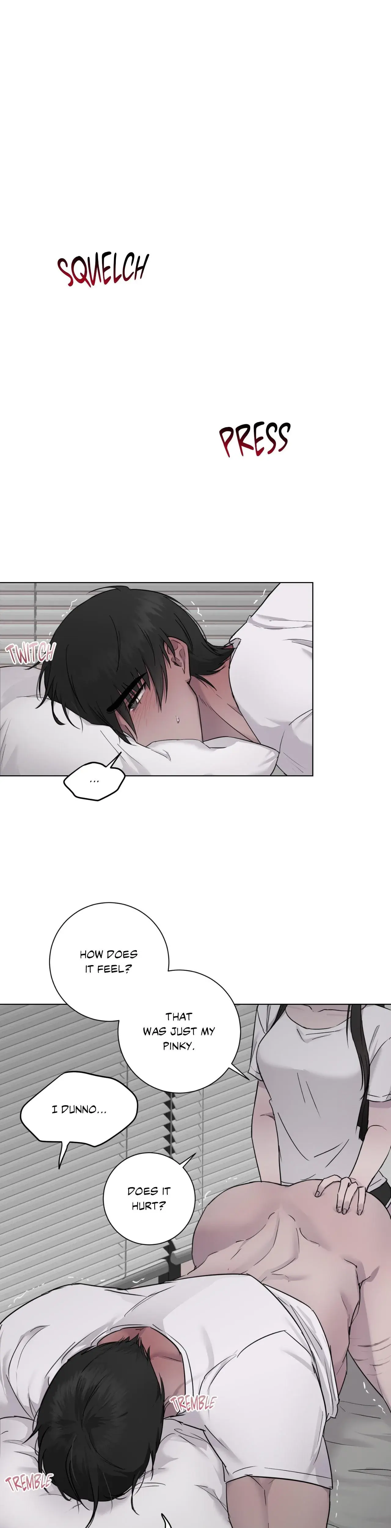 Yes Ma Am Chapter 6 - Page 28