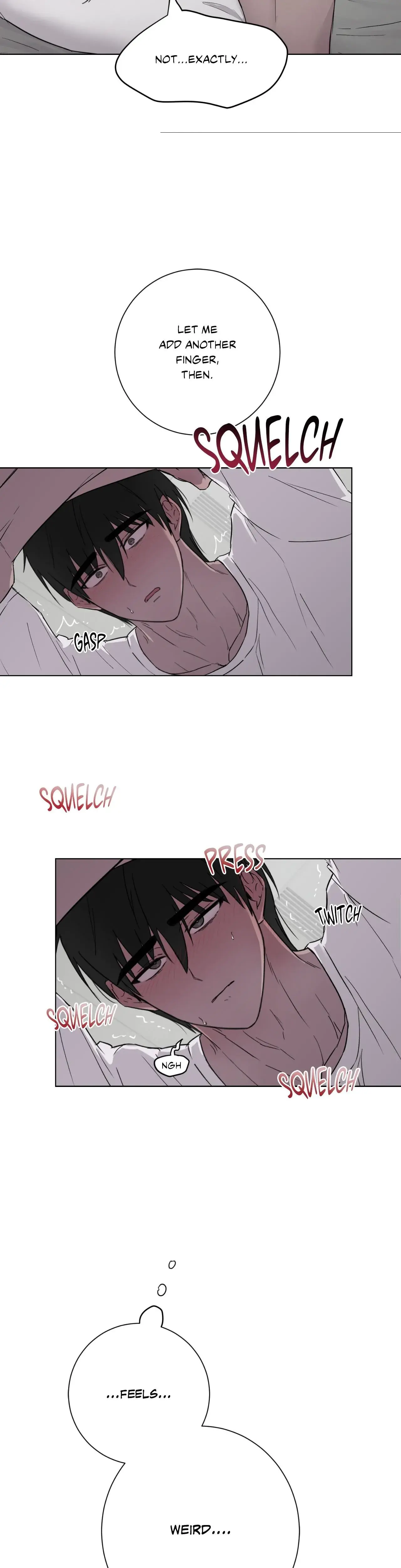 Yes Ma Am Chapter 6 - Page 29