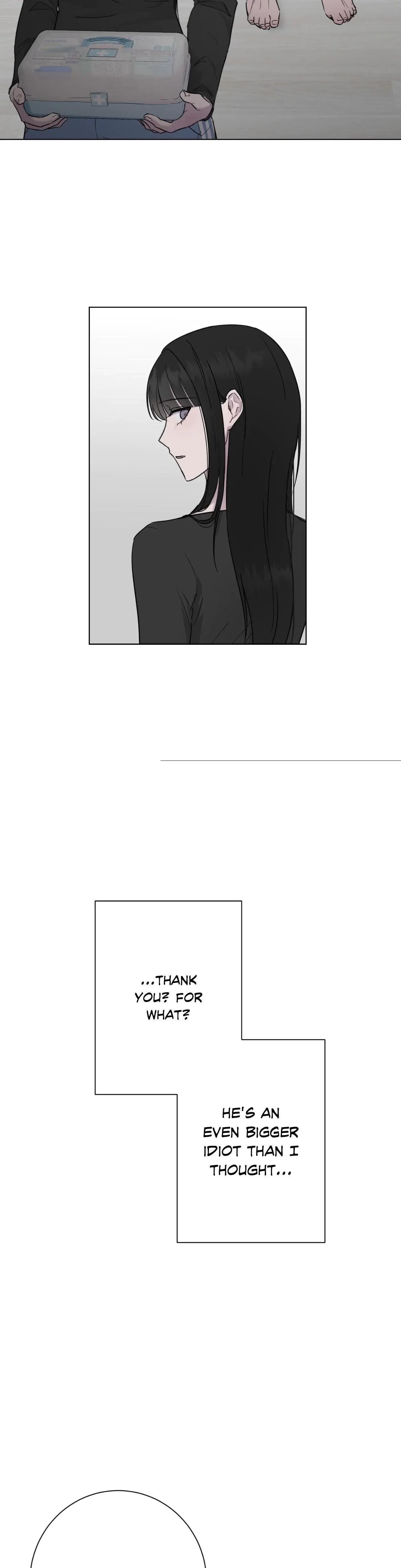 Yes Ma Am Chapter 6 - Page 3