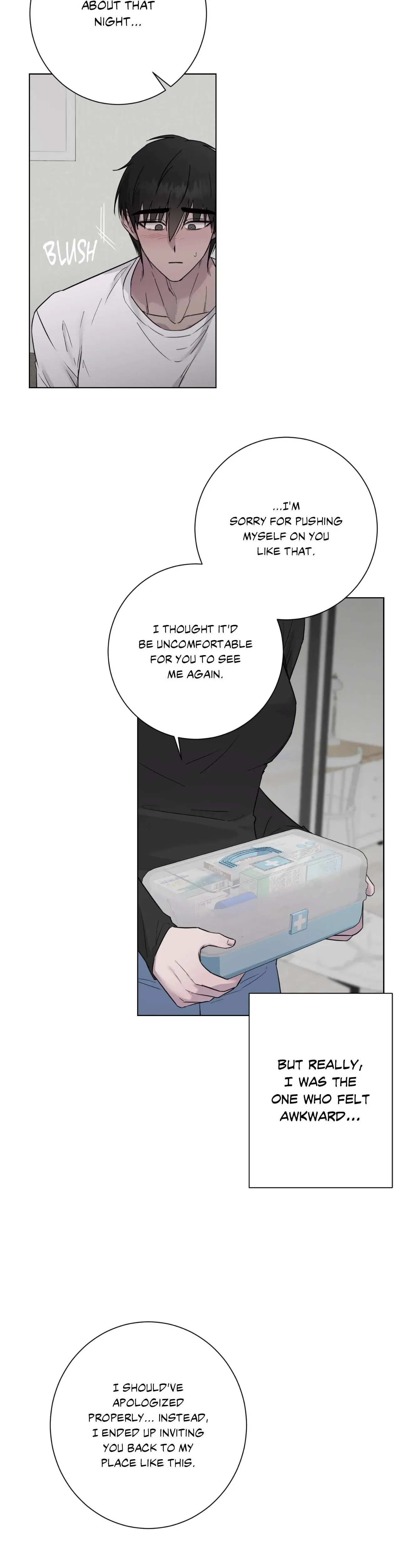 Yes Ma Am Chapter 6 - Page 4