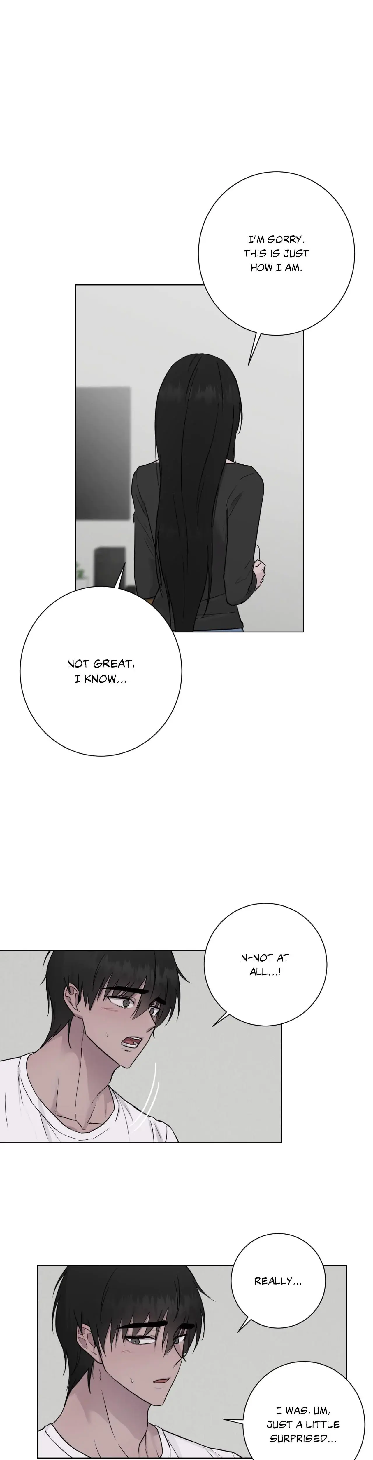 Yes Ma Am Chapter 6 - Page 5