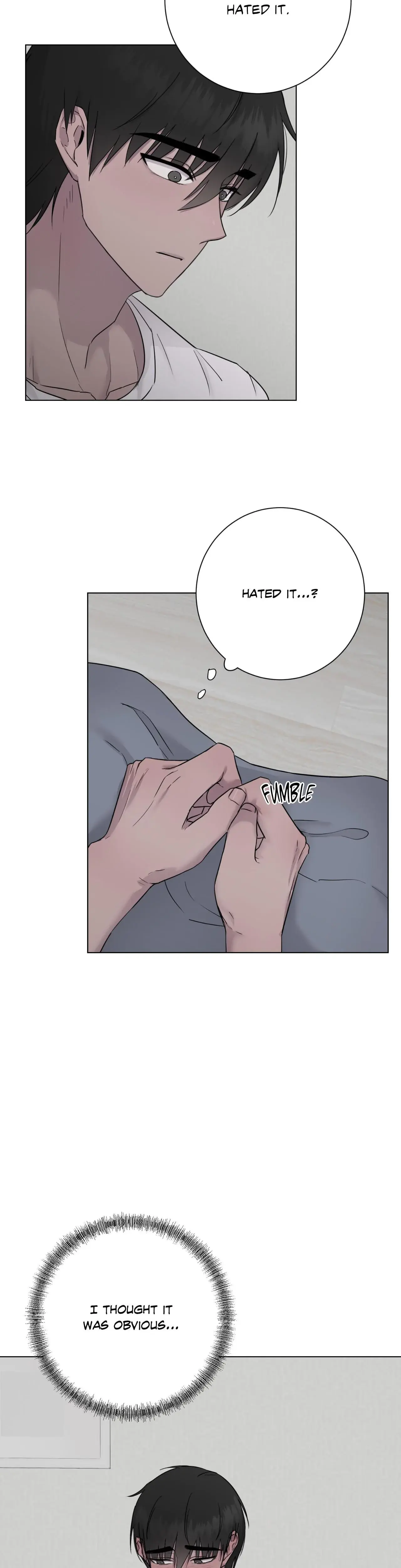 Yes Ma Am Chapter 6 - Page 7