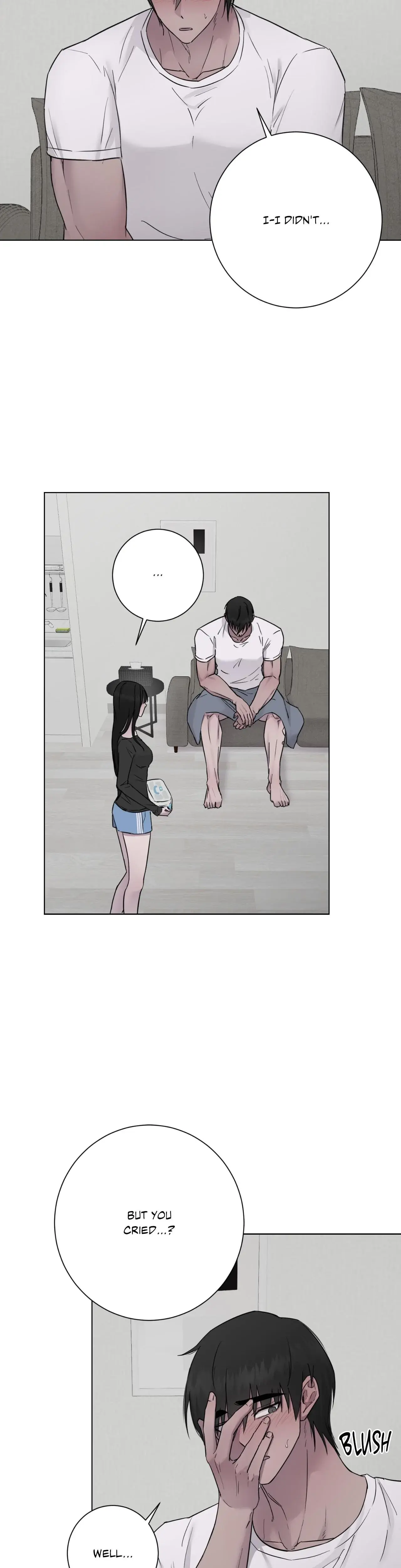 Yes Ma Am Chapter 6 - Page 8