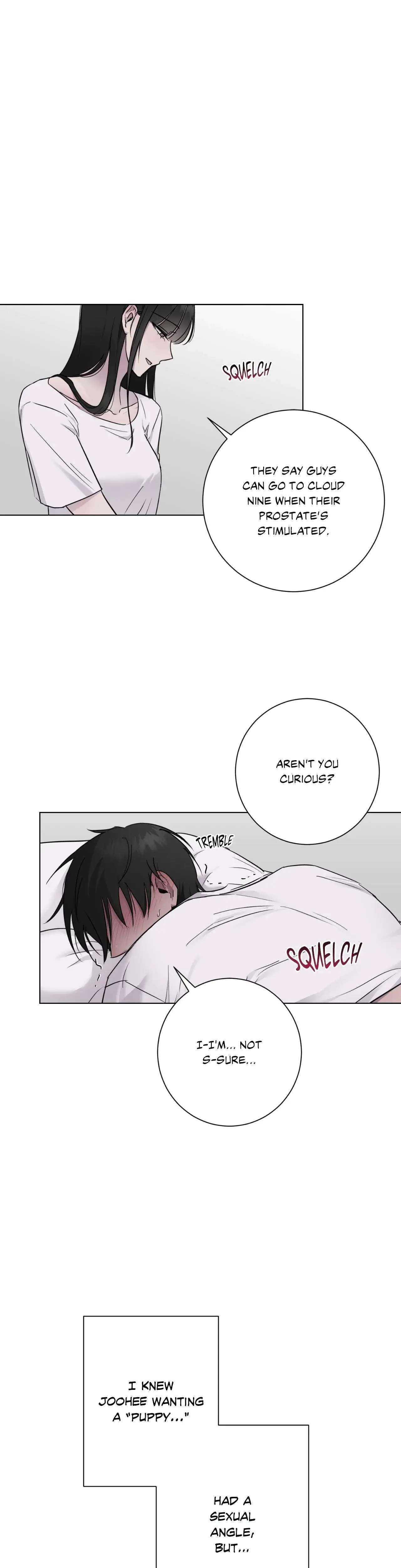 Yes Ma Am Chapter 7 - Page 1