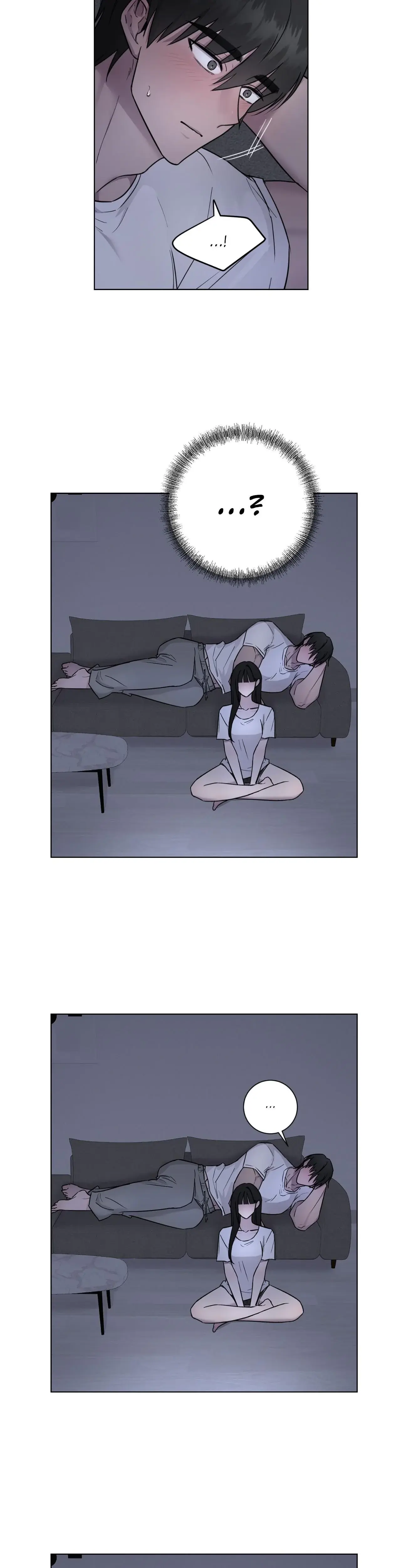 Yes Ma Am Chapter 7 - Page 11