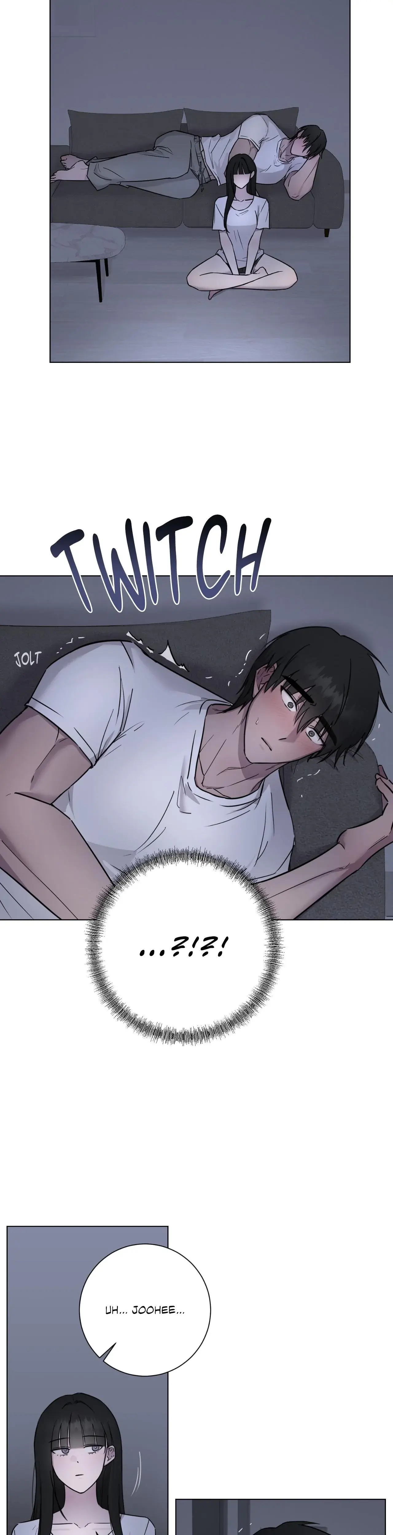 Yes Ma Am Chapter 7 - Page 12