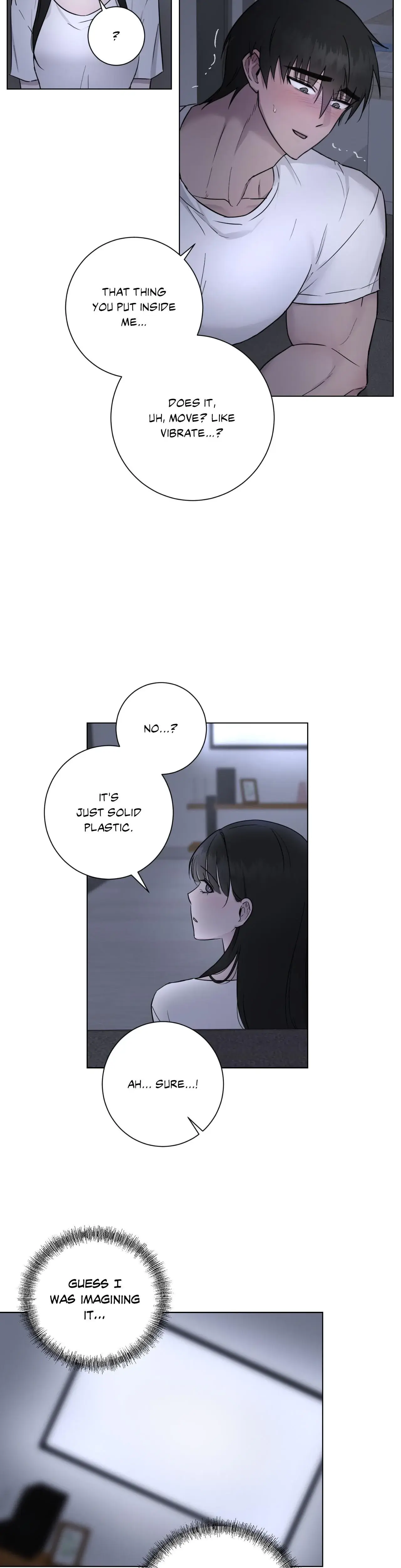 Yes Ma Am Chapter 7 - Page 13