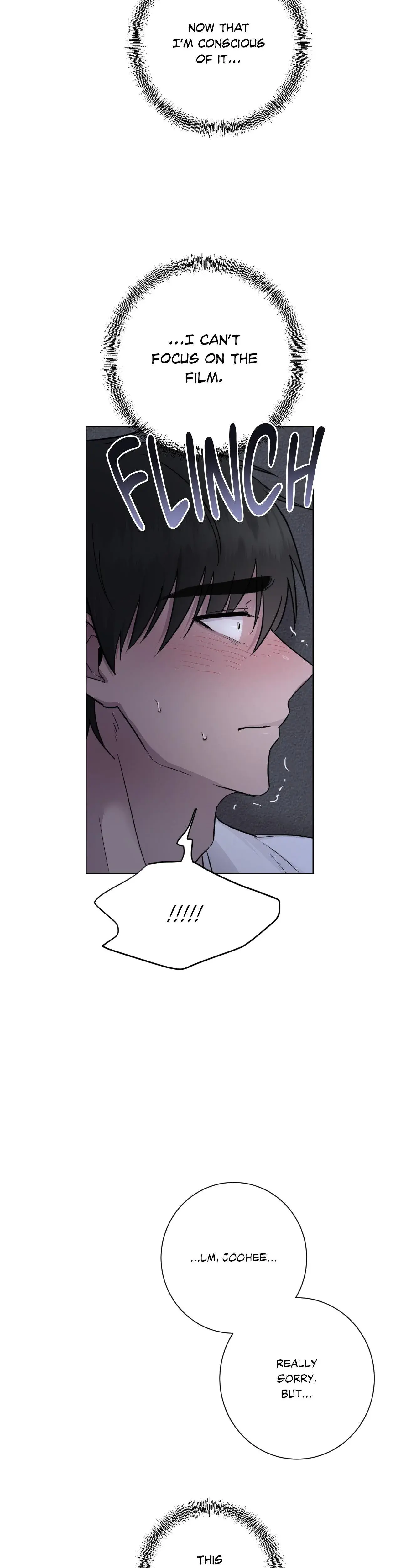 Yes Ma Am Chapter 7 - Page 14
