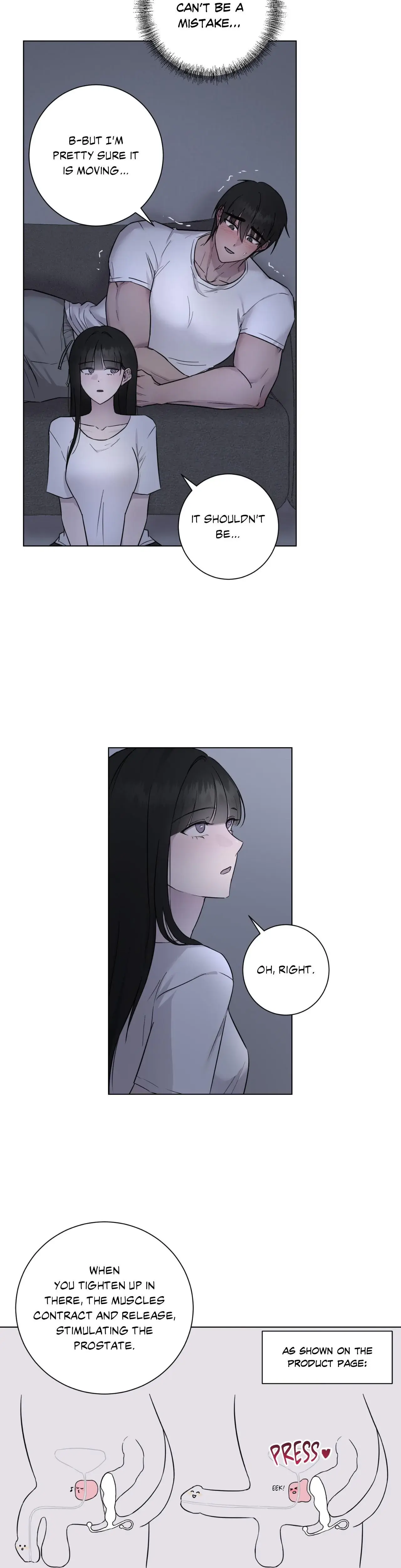 Yes Ma Am Chapter 7 - Page 15
