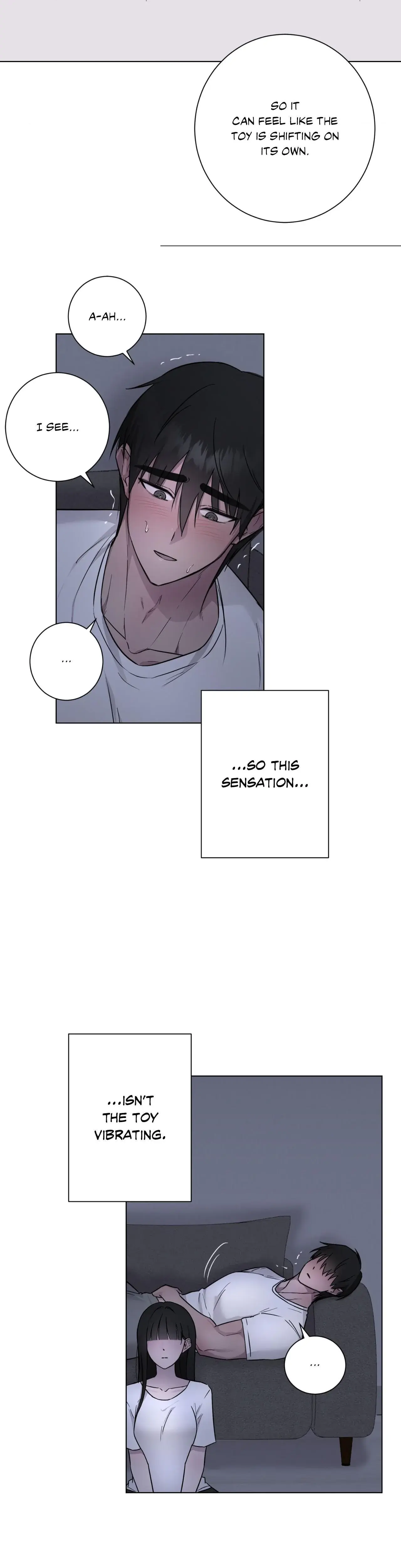 Yes Ma Am Chapter 7 - Page 16