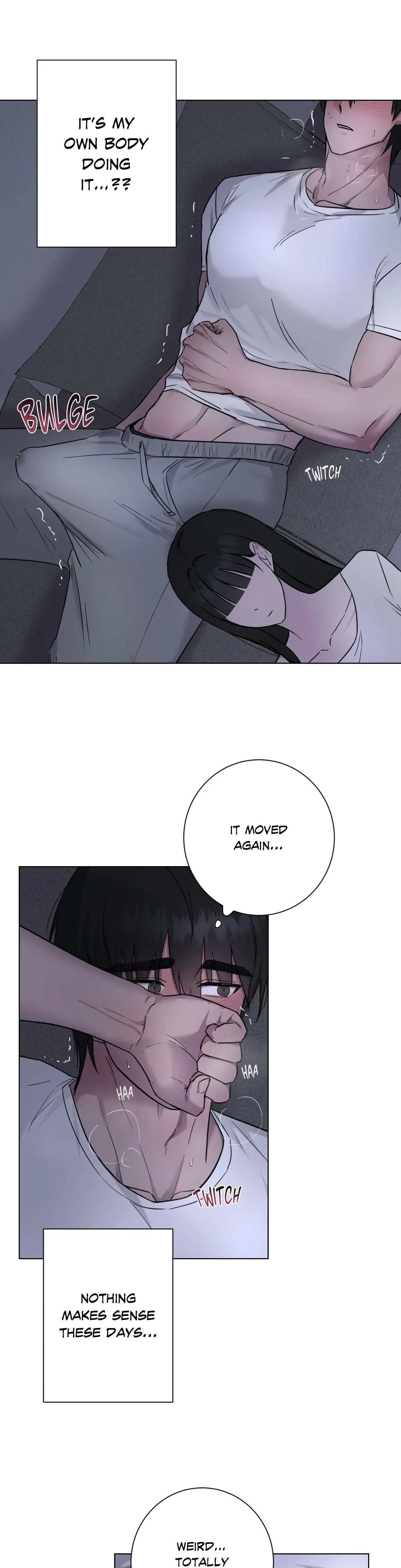 Yes Ma Am Chapter 7 - Page 17