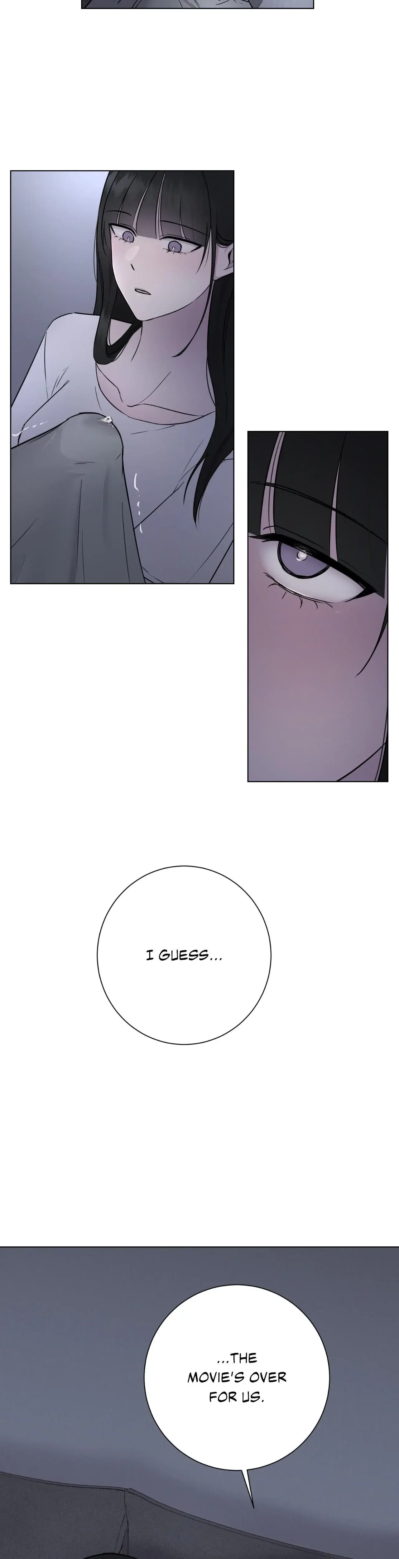 Yes Ma Am Chapter 7 - Page 19