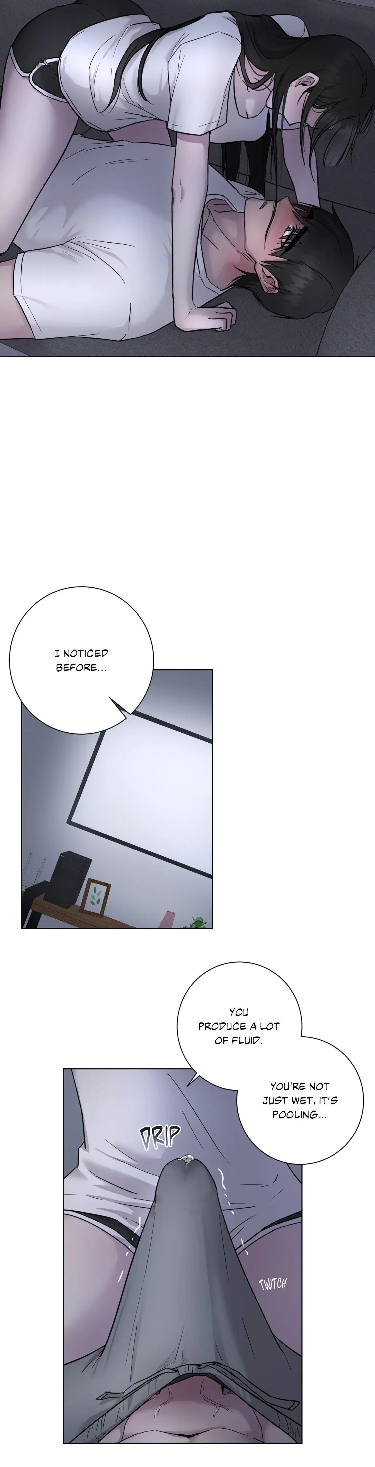 Yes Ma Am Chapter 7 - Page 20