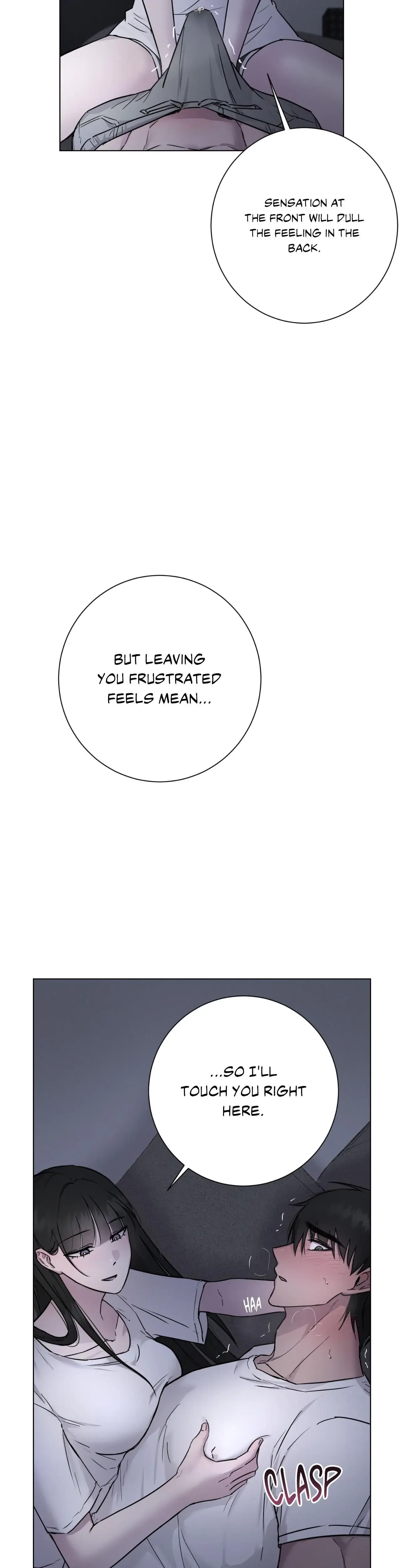 Yes Ma Am Chapter 7 - Page 22