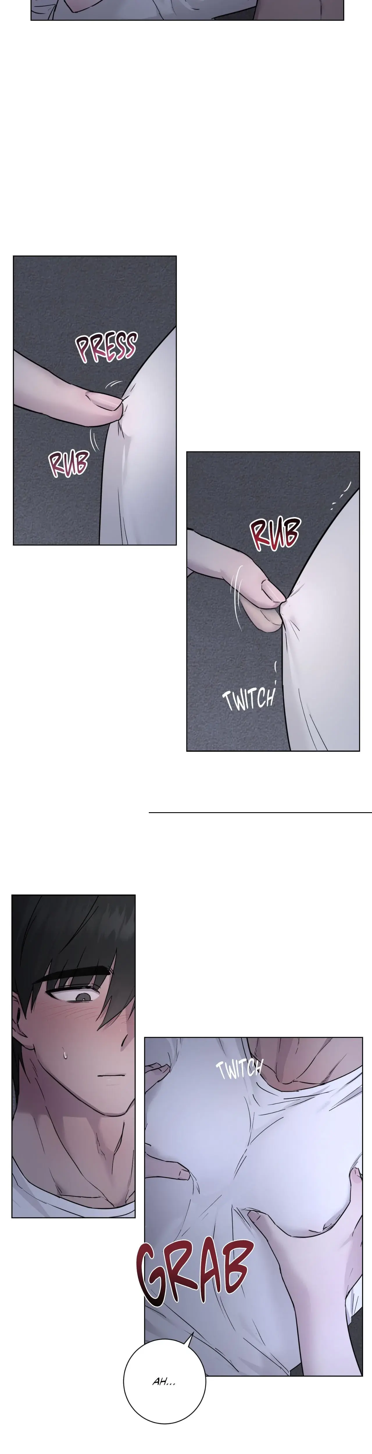 Yes Ma Am Chapter 7 - Page 23