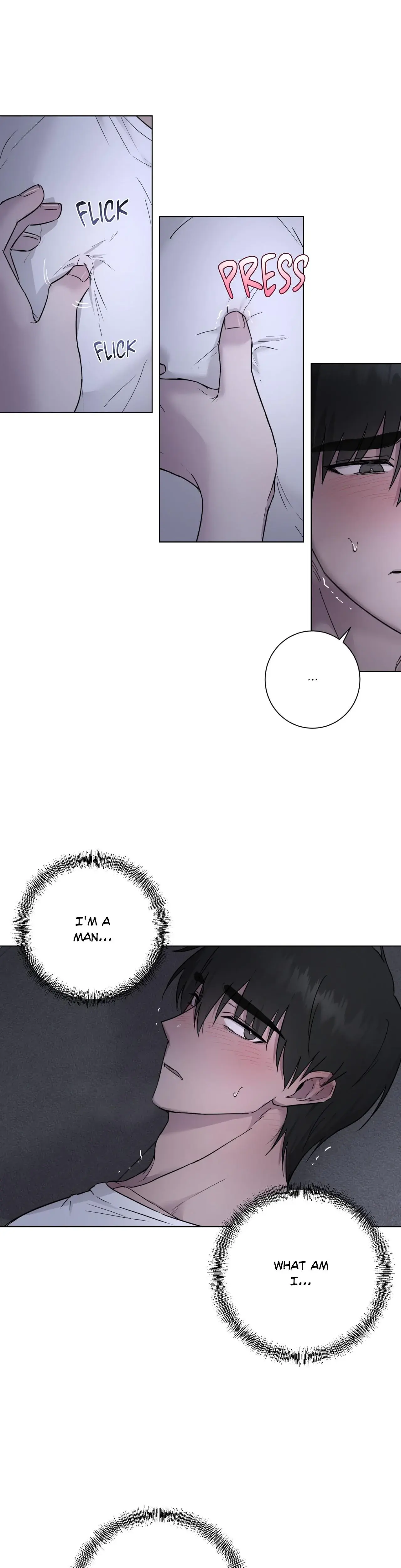 Yes Ma Am Chapter 7 - Page 24