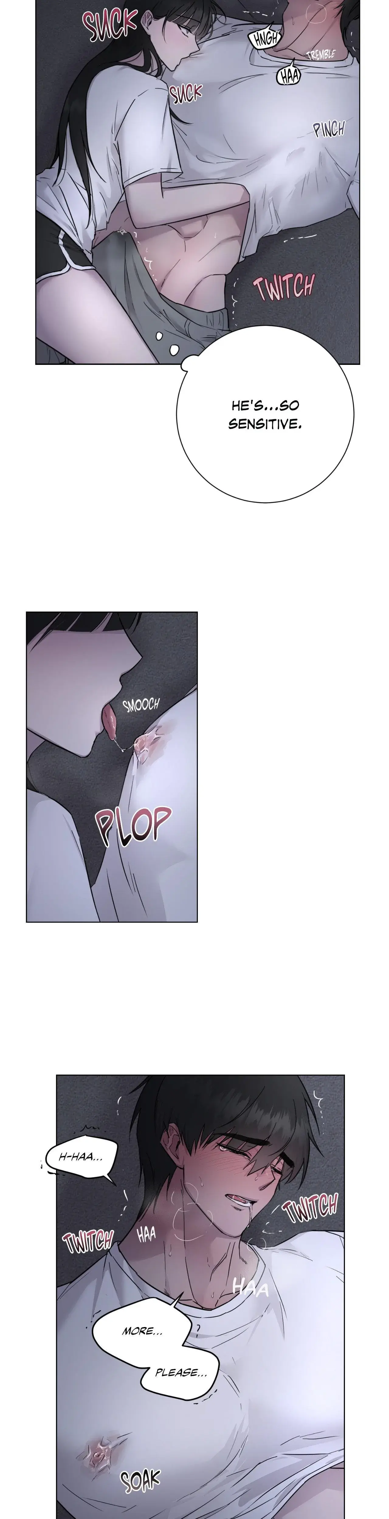 Yes Ma Am Chapter 7 - Page 26