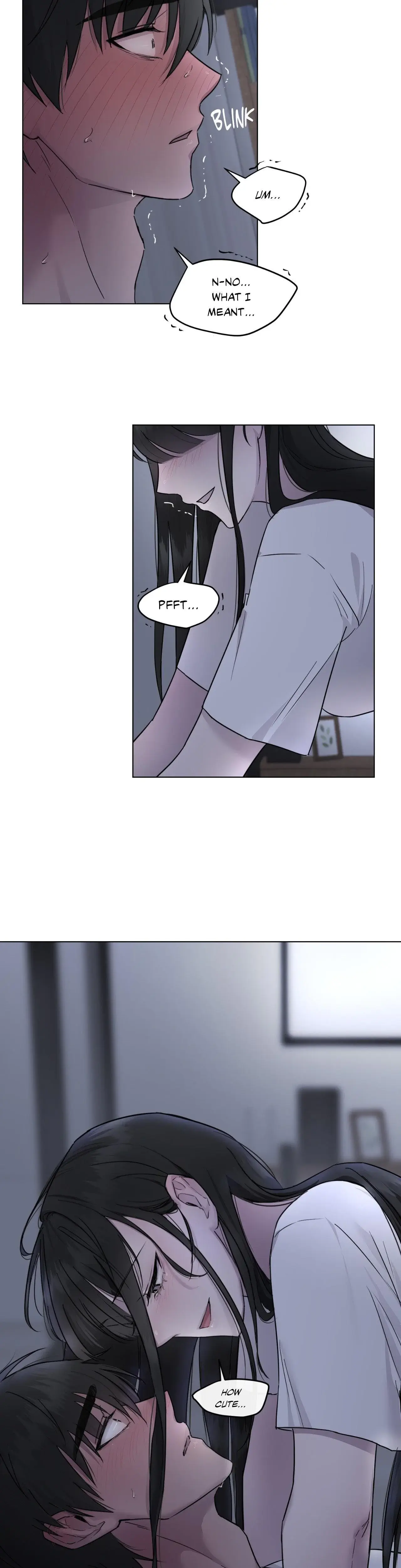Yes Ma Am Chapter 7 - Page 28