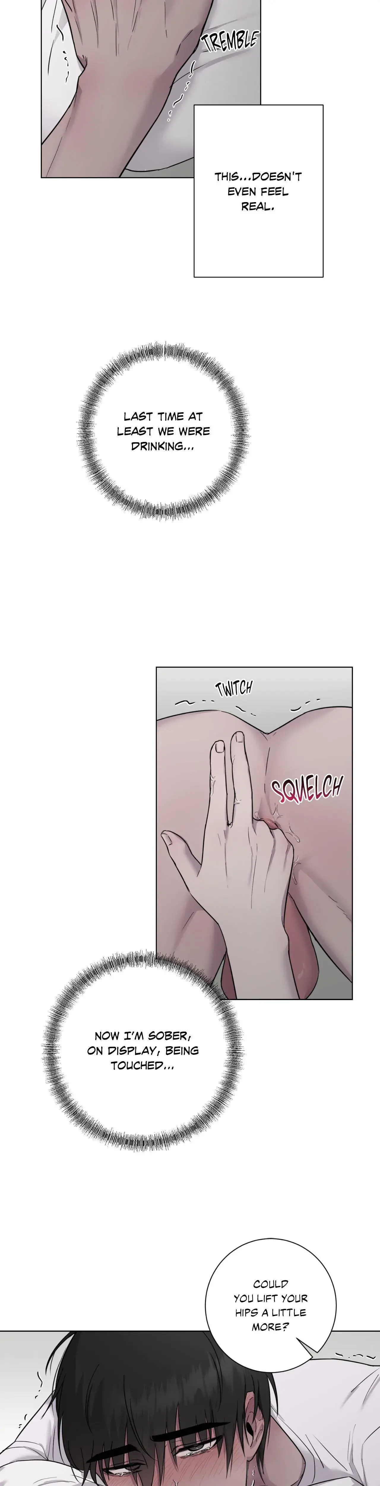 Yes Ma Am Chapter 7 - Page 3