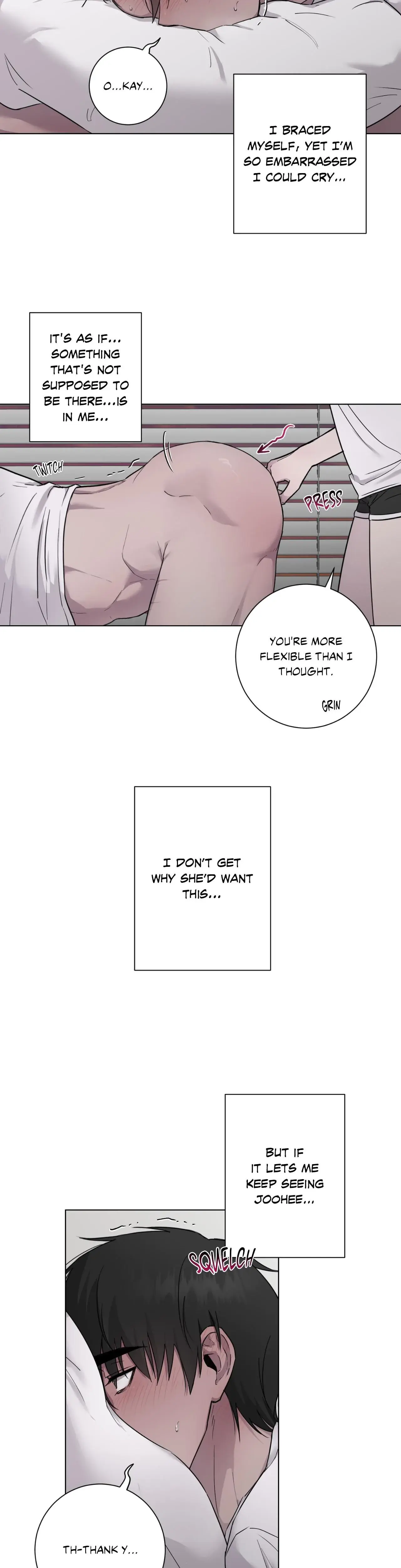 Yes Ma Am Chapter 7 - Page 4
