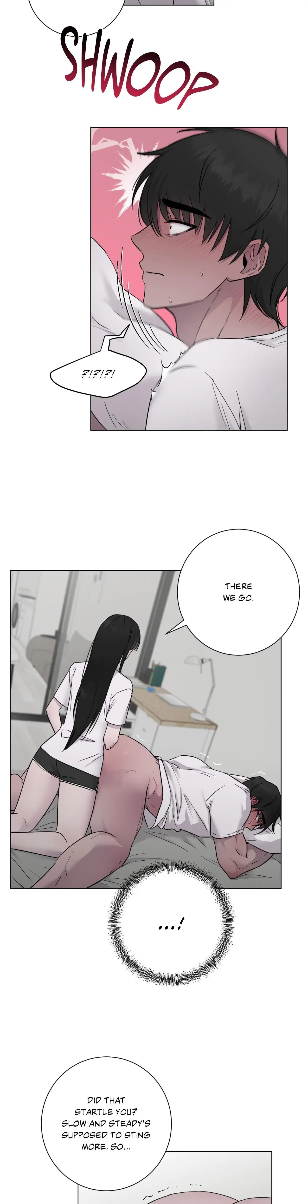 Yes Ma Am Chapter 7 - Page 5
