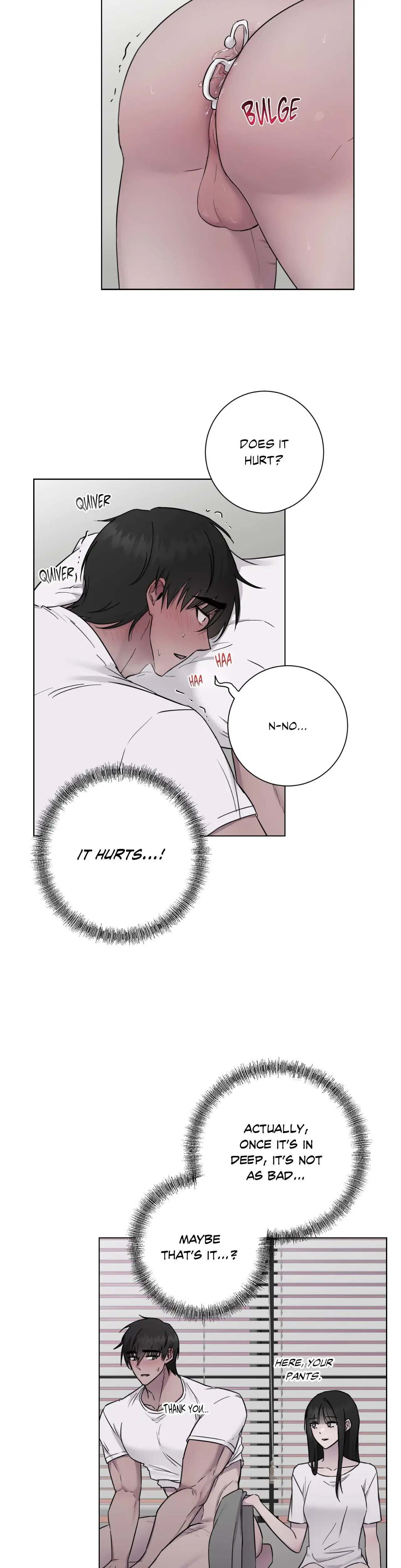 Yes Ma Am Chapter 7 - Page 6