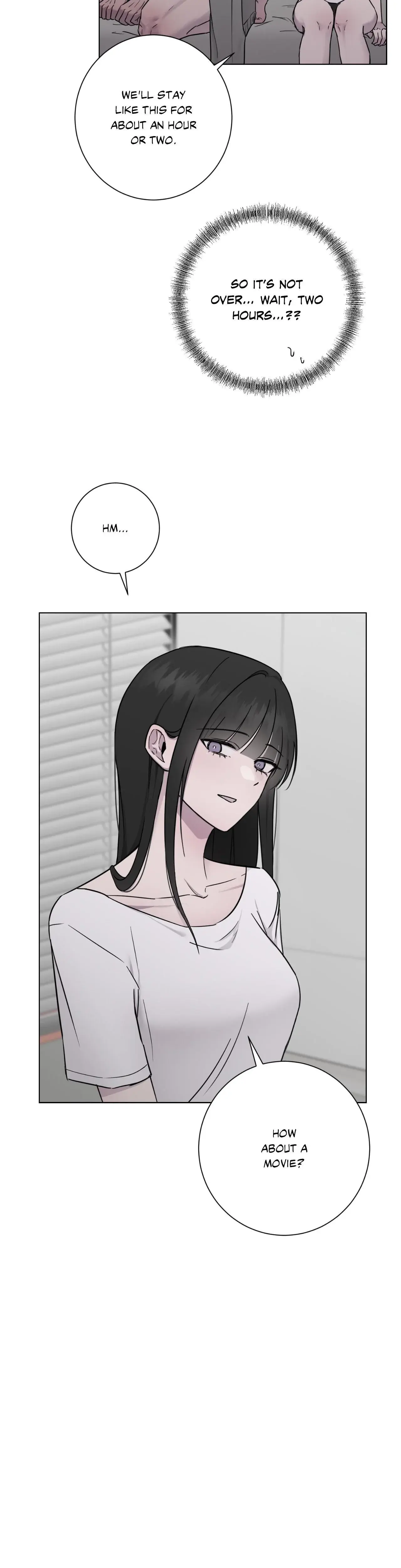 Yes Ma Am Chapter 7 - Page 7