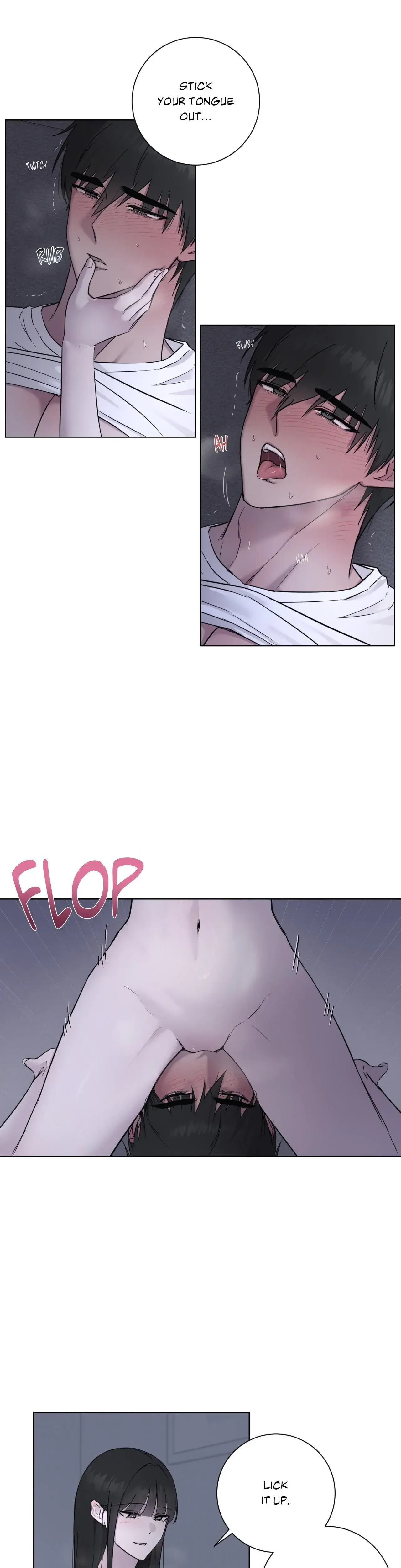 Yes Ma Am Chapter 8 - Page 10