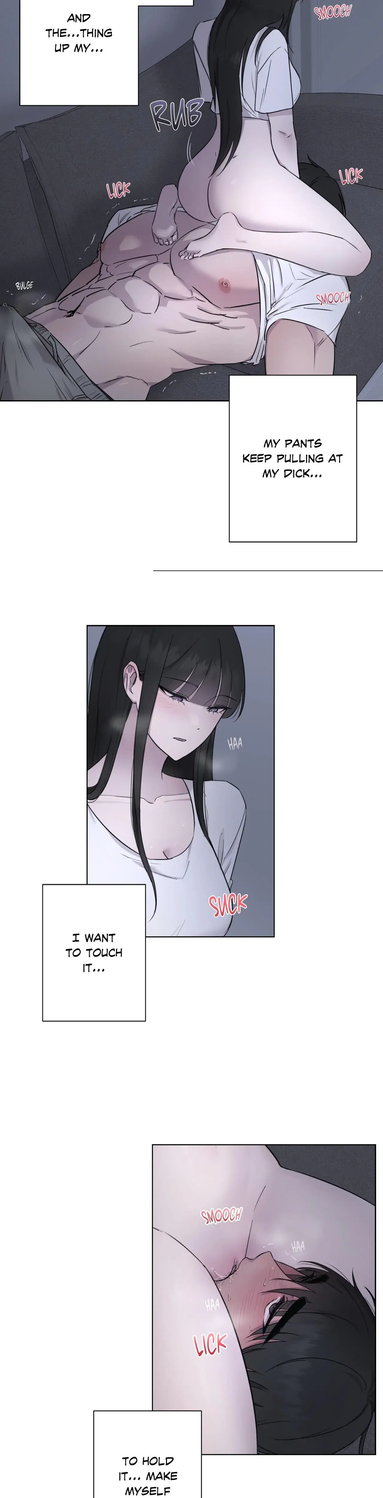 Yes Ma Am Chapter 8 - Page 12