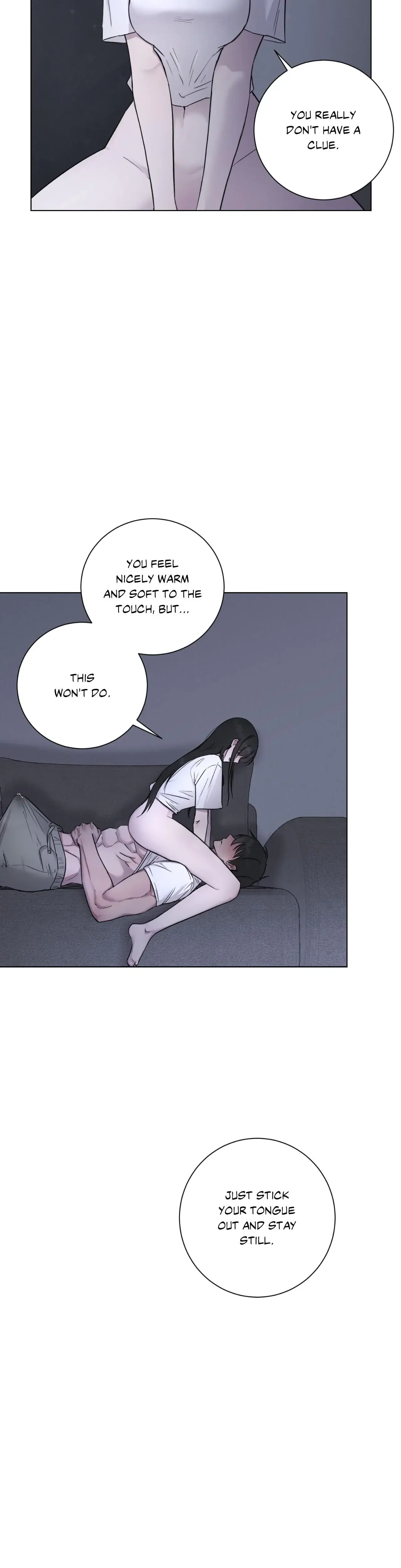 Yes Ma Am Chapter 8 - Page 14