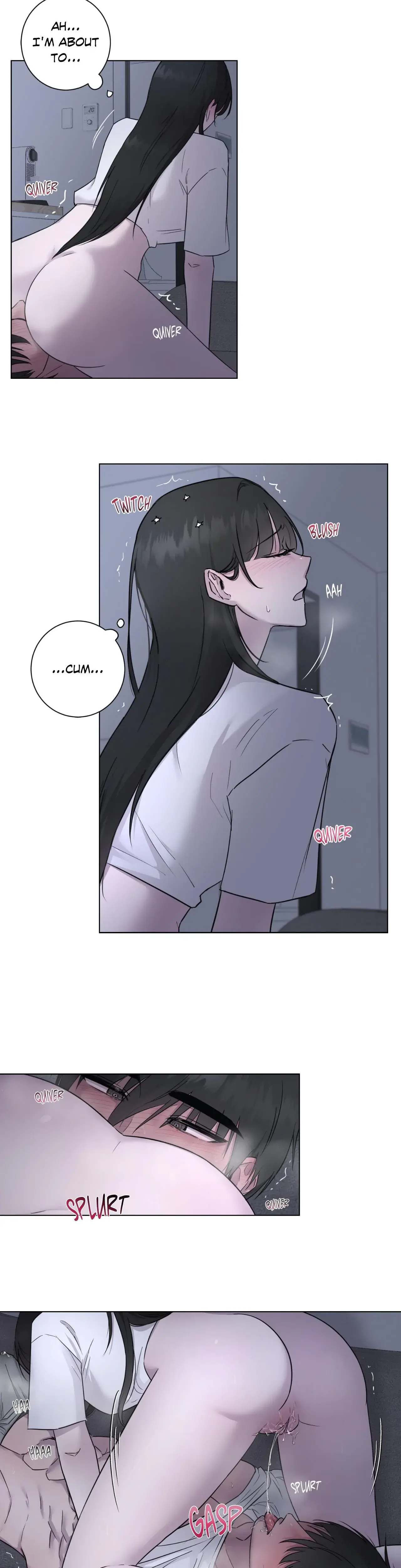 Yes Ma Am Chapter 8 - Page 17