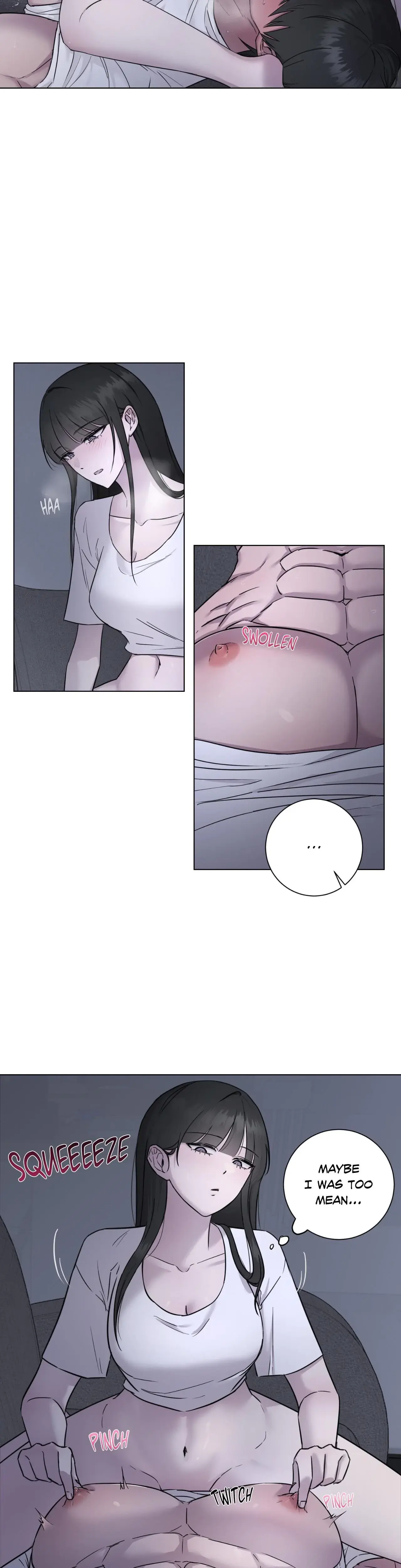 Yes Ma Am Chapter 8 - Page 18