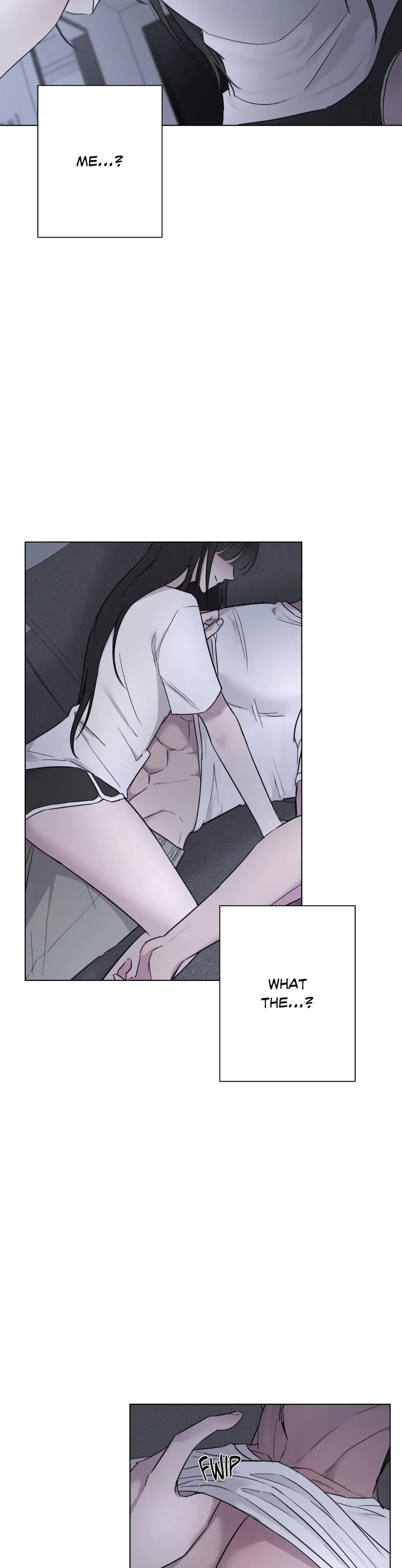 Yes Ma Am Chapter 8 - Page 2