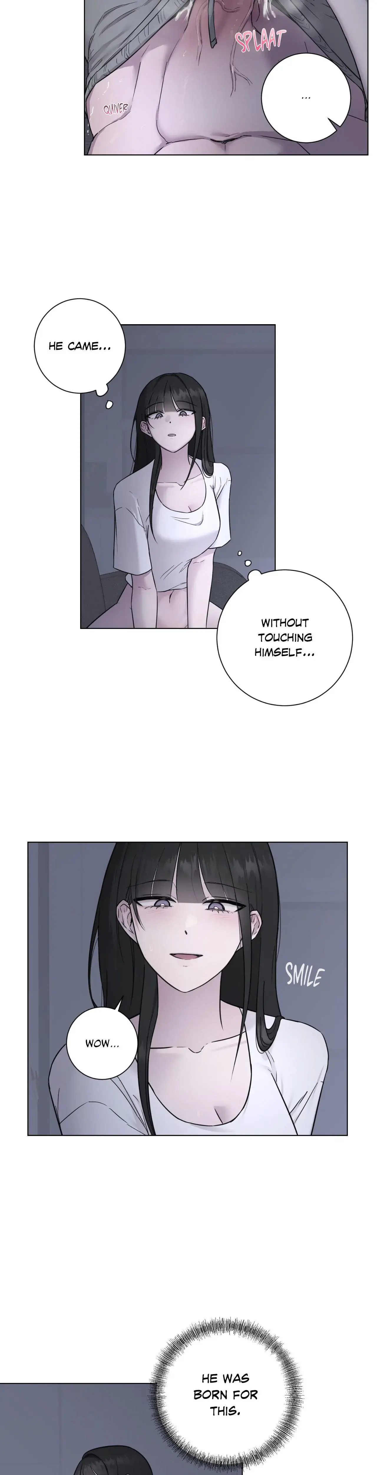 Yes Ma Am Chapter 8 - Page 20