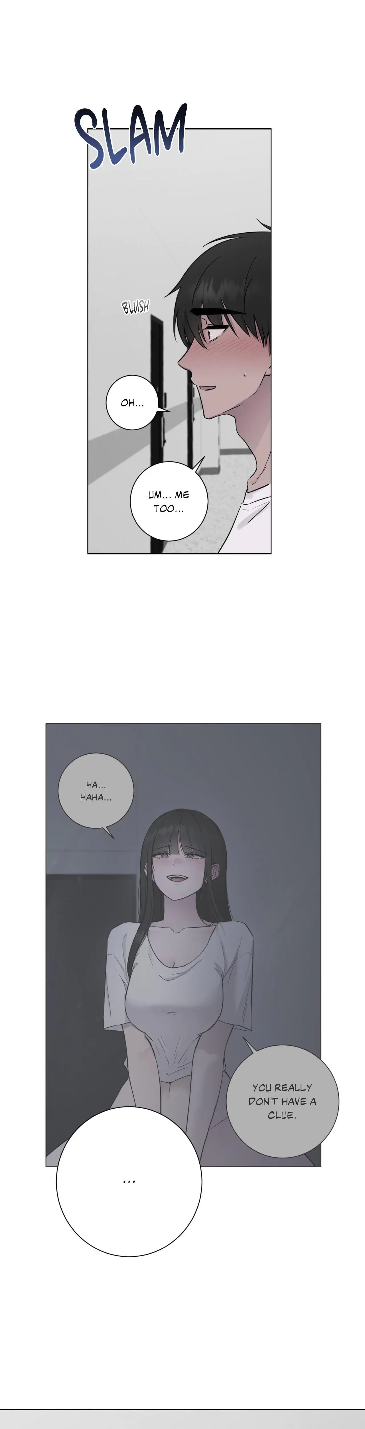 Yes Ma Am Chapter 8 - Page 23