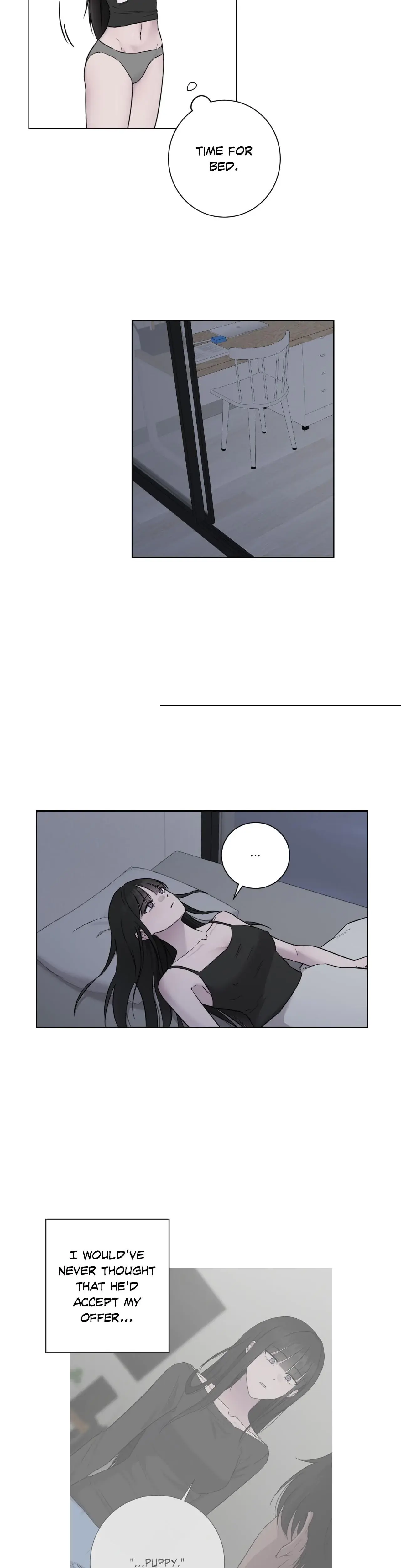 Yes Ma Am Chapter 8 - Page 25