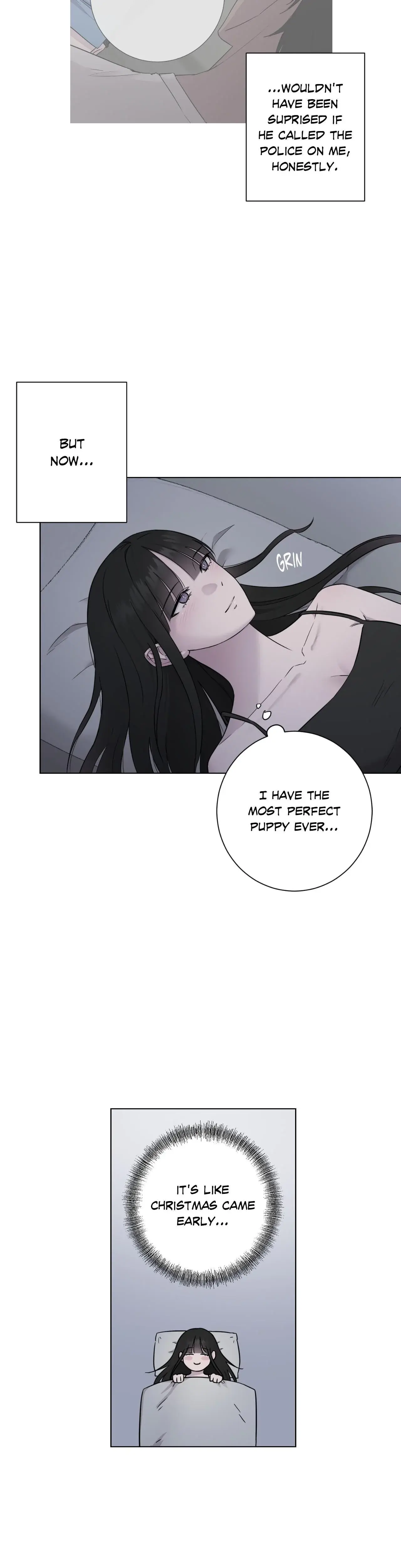 Yes Ma Am Chapter 8 - Page 26