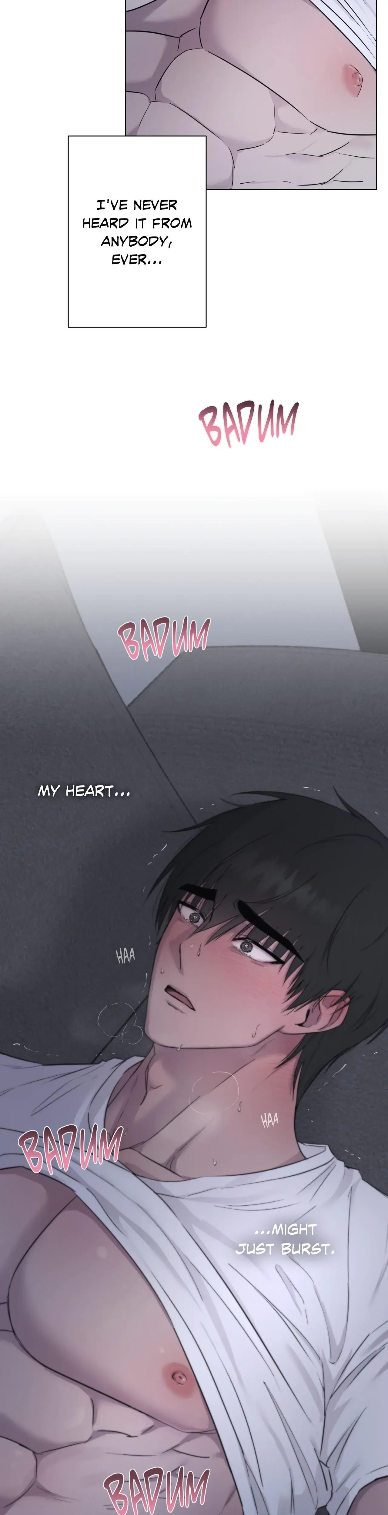 Yes Ma Am Chapter 8 - Page 3