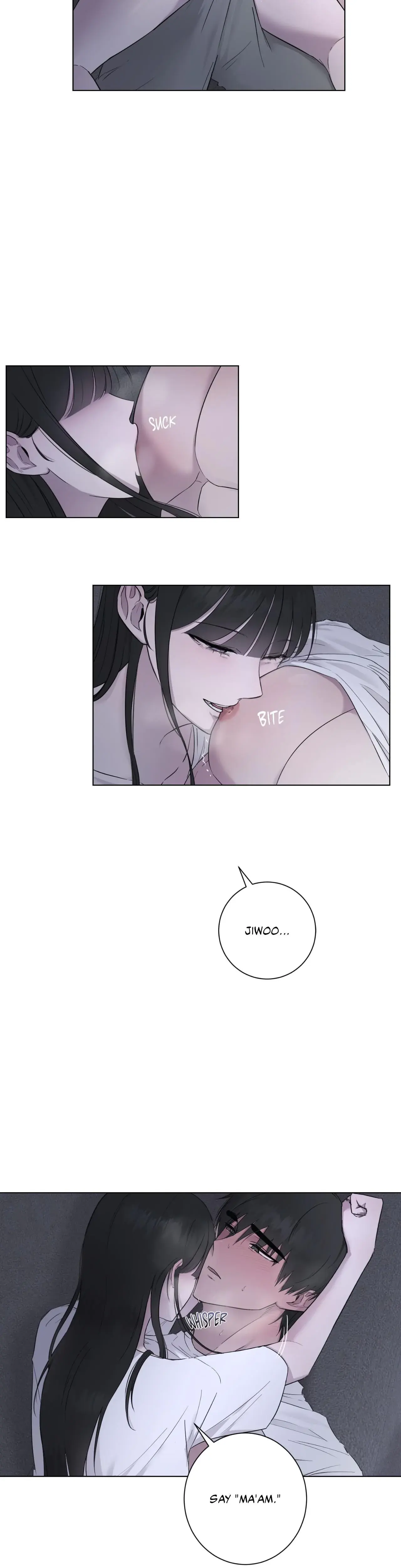 Yes Ma Am Chapter 8 - Page 5