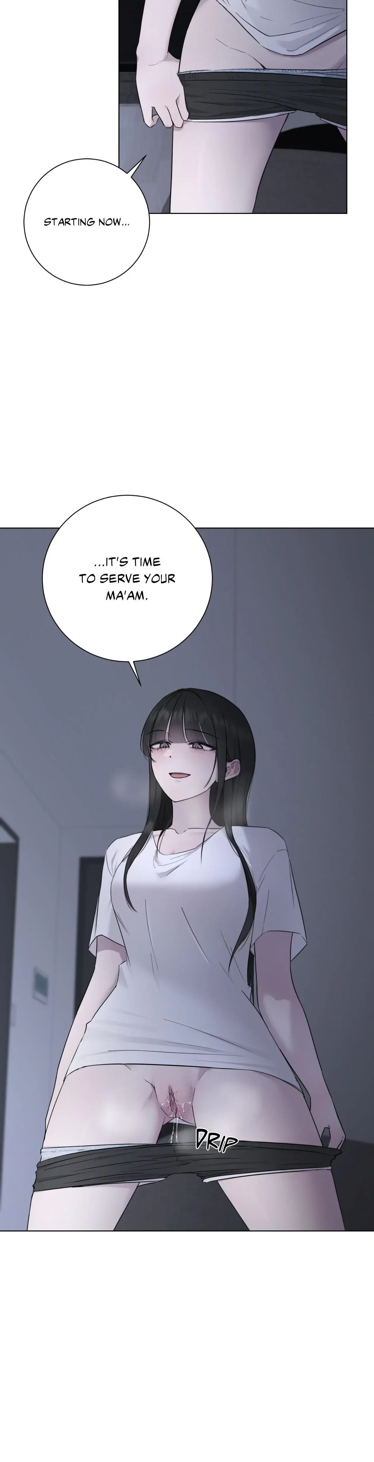 Yes Ma Am Chapter 8 - Page 7
