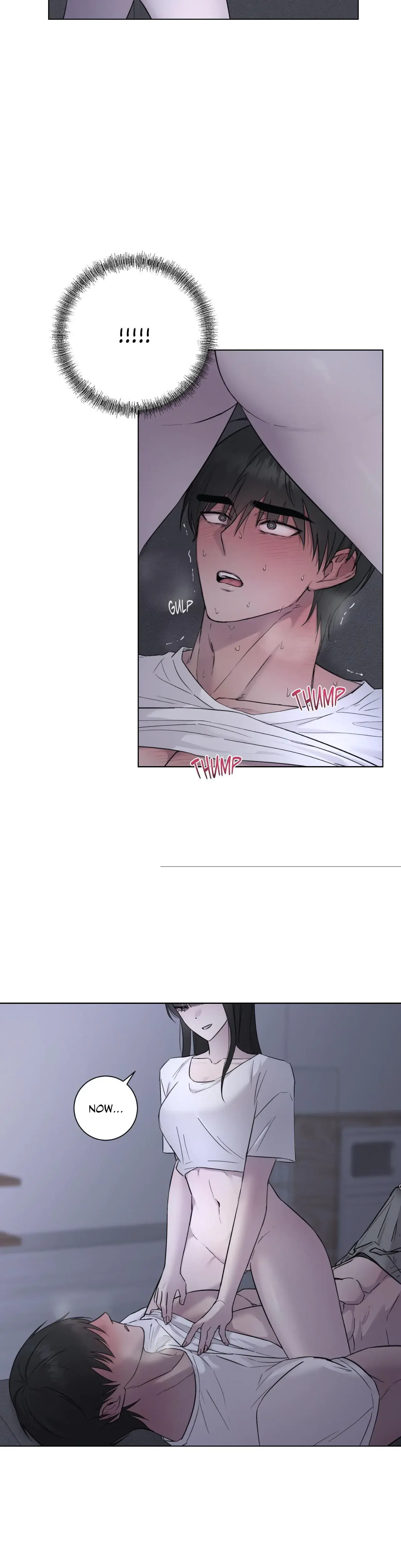 Yes Ma Am Chapter 8 - Page 9