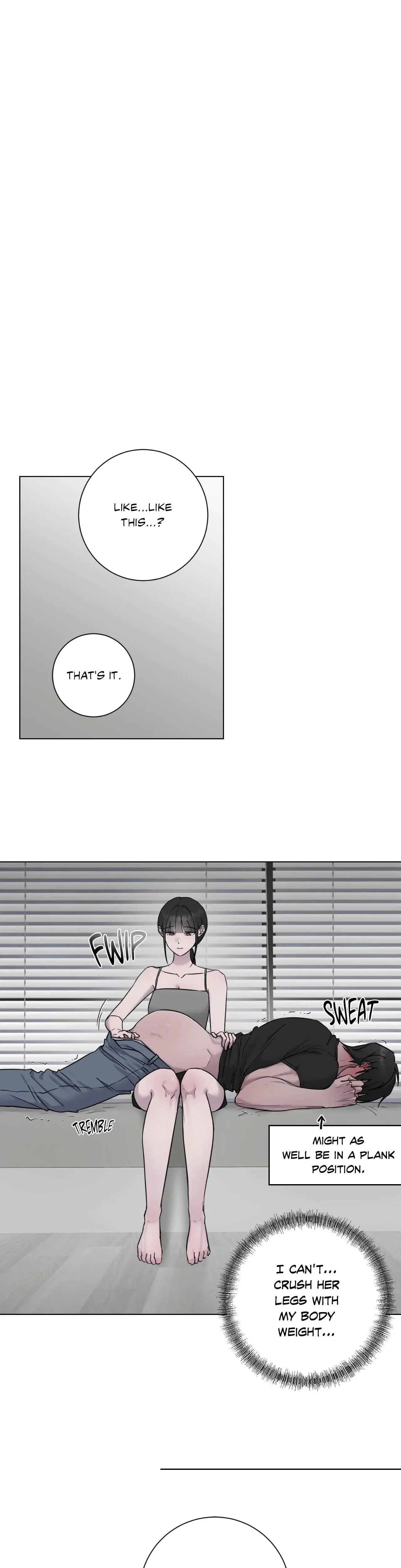 Yes Ma Am Chapter 9 - Page 11
