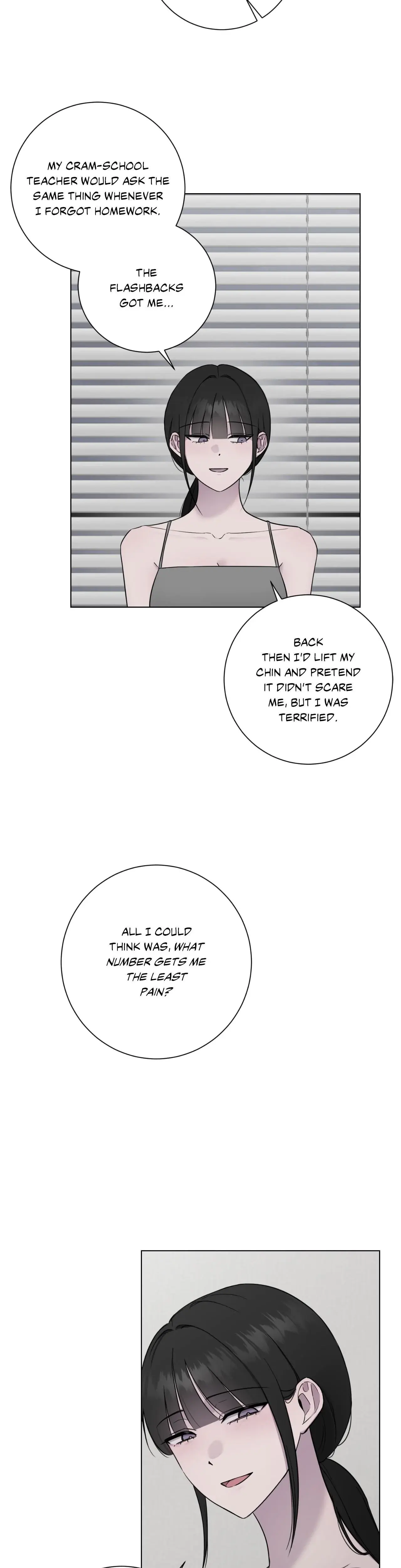 Yes Ma Am Chapter 9 - Page 13