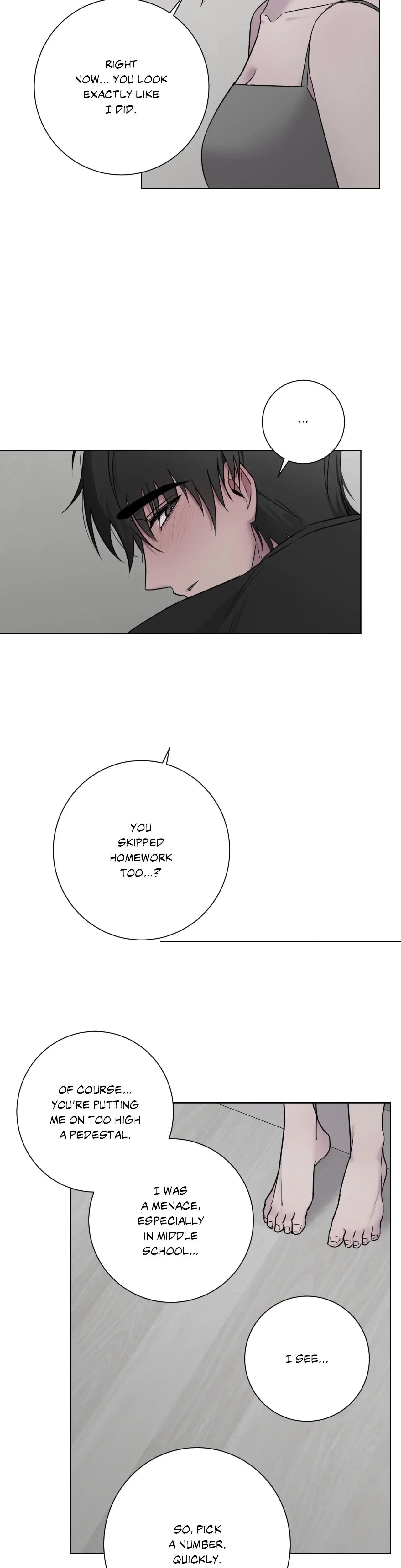 Yes Ma Am Chapter 9 - Page 14