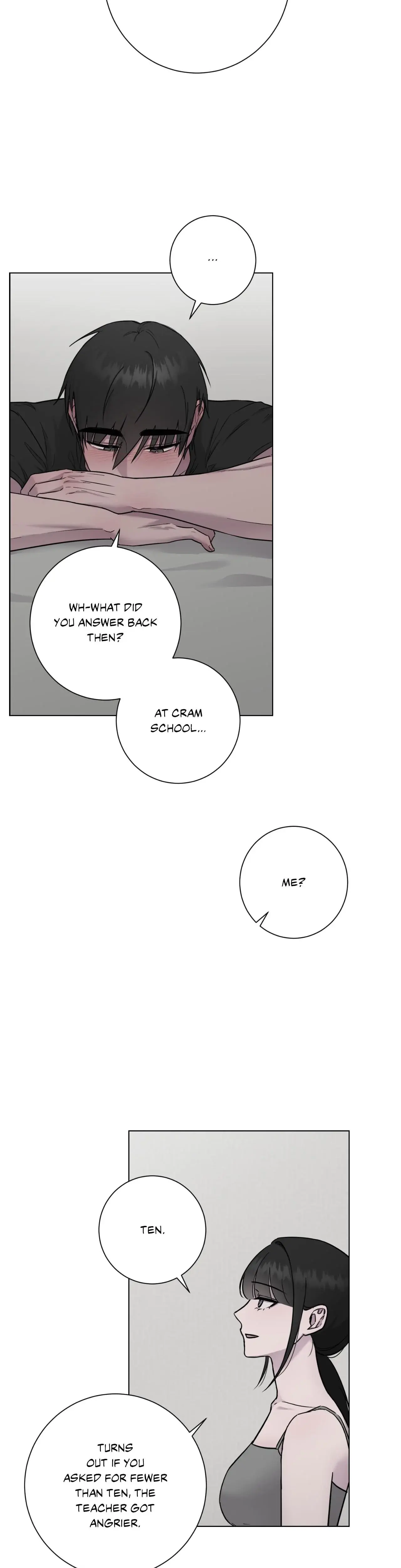 Yes Ma Am Chapter 9 - Page 15