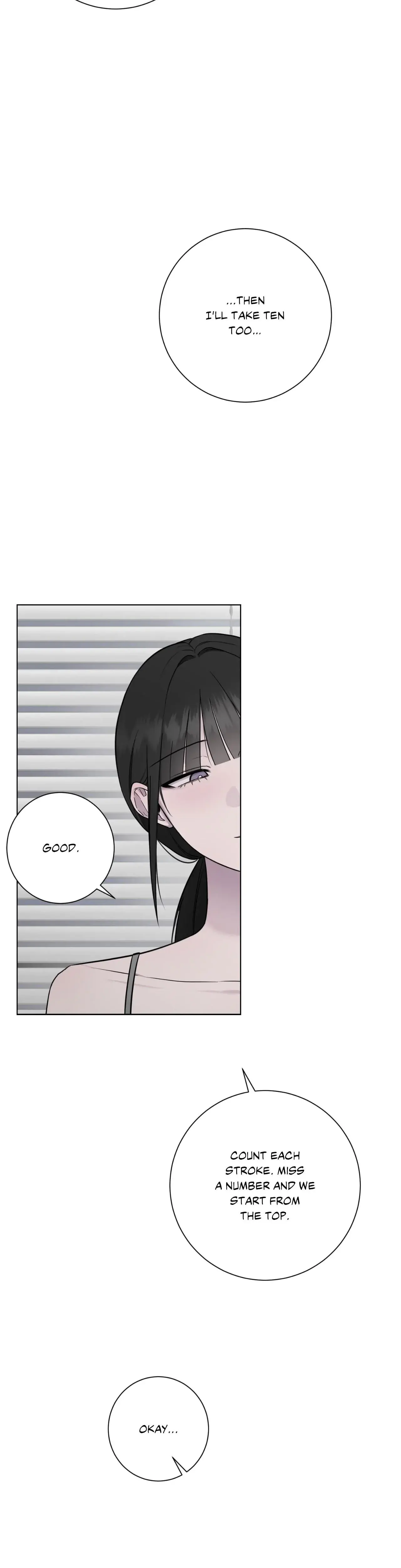 Yes Ma Am Chapter 9 - Page 16